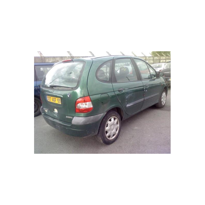 Retroviseur droit RENAULT SCENIC 1 Photo n°7