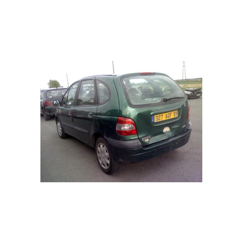 Retroviseur droit RENAULT SCENIC 1 Photo n°8