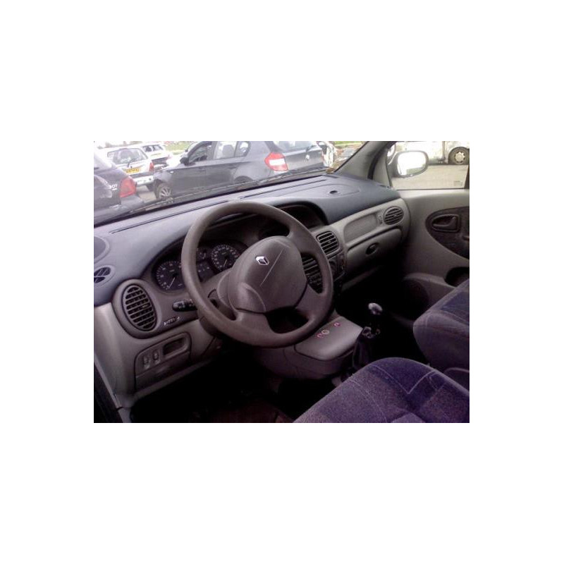 Retroviseur droit RENAULT SCENIC 1 Photo n°9