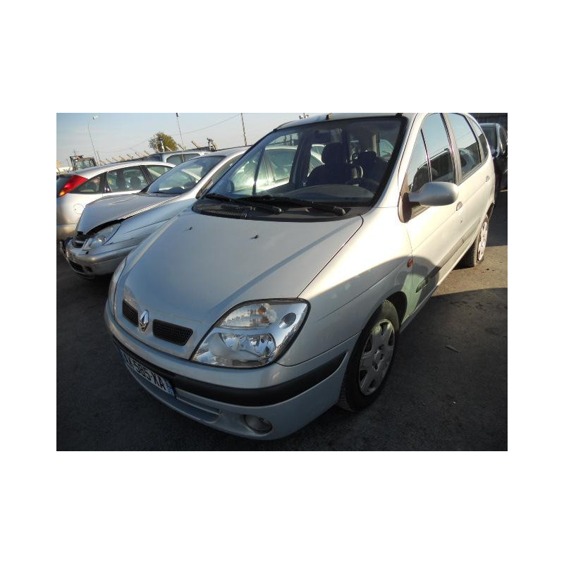 Retroviseur droit RENAULT SCENIC 1 Photo n°4