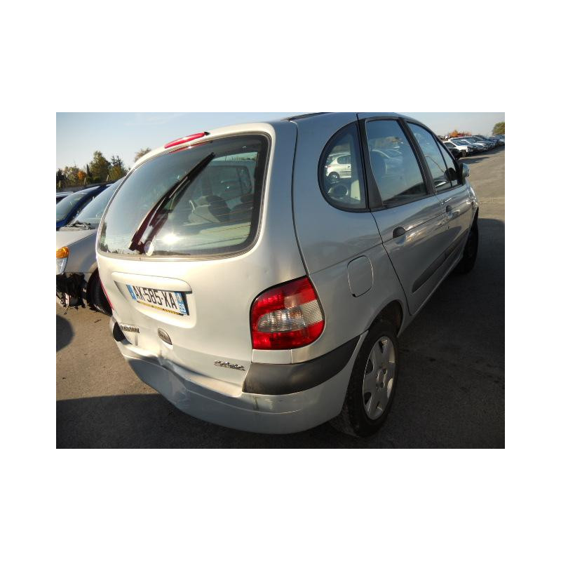 Retroviseur droit RENAULT SCENIC 1 Photo n°6