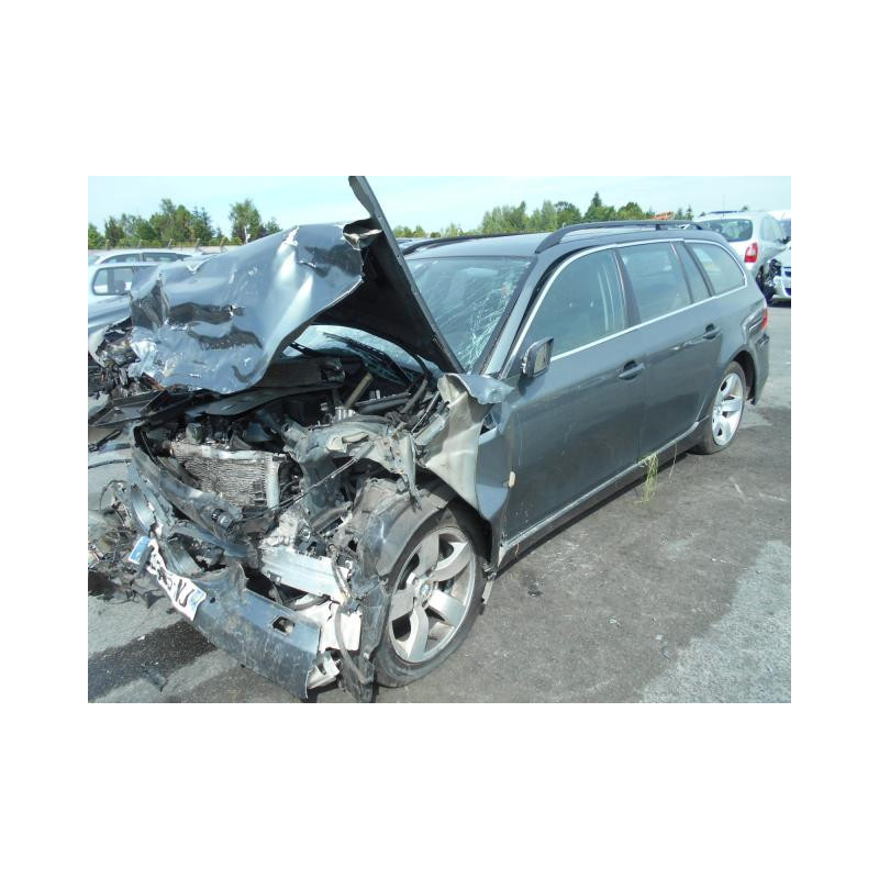 Commande regulateur vitesse BMW SERIE 5 E61 Photo n°4