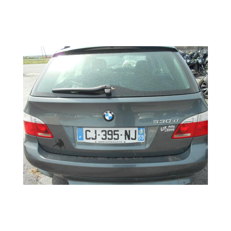 Commande regulateur vitesse BMW SERIE 5 E61 Photo n°8