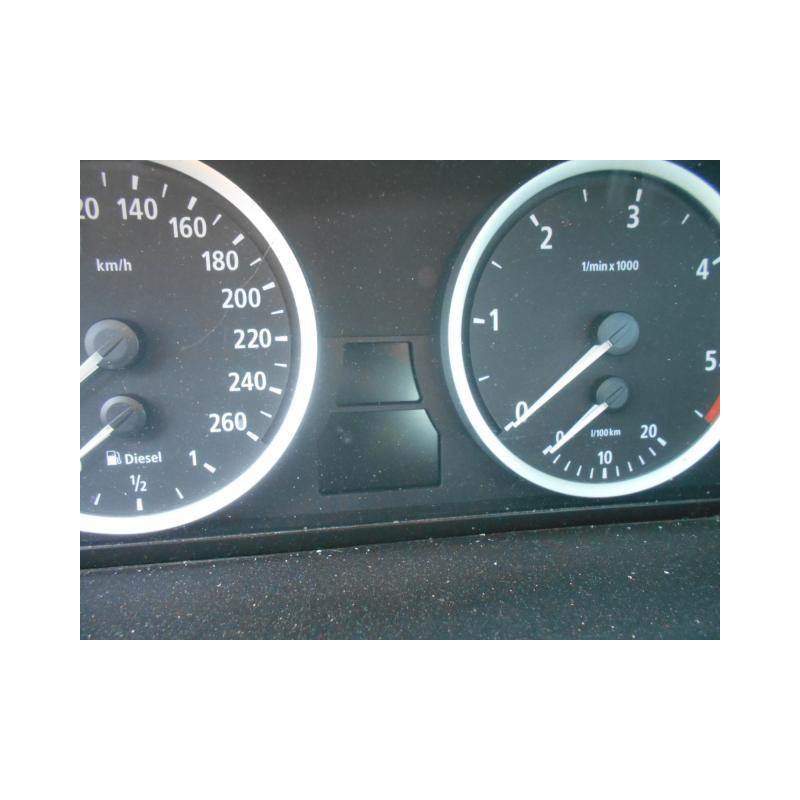 Commande regulateur vitesse BMW SERIE 5 E61 Photo n°13