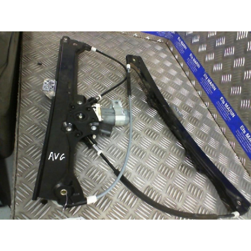 Leve vitre electrique avant gauche BMW SERIE 5 E61 Photo n°1