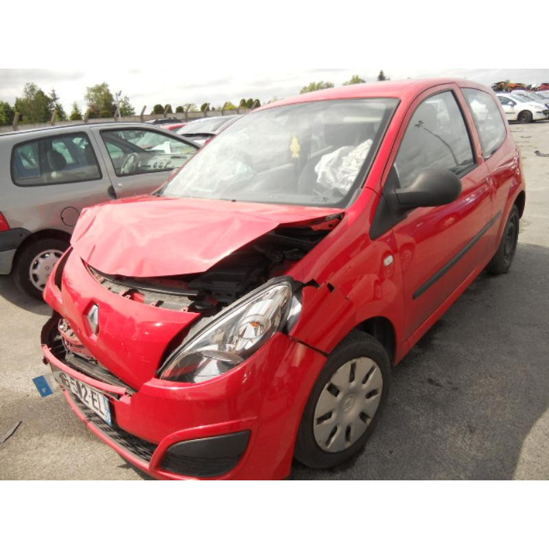 Arret de porte avant droit RENAULT TWINGO 2 Photo n°5