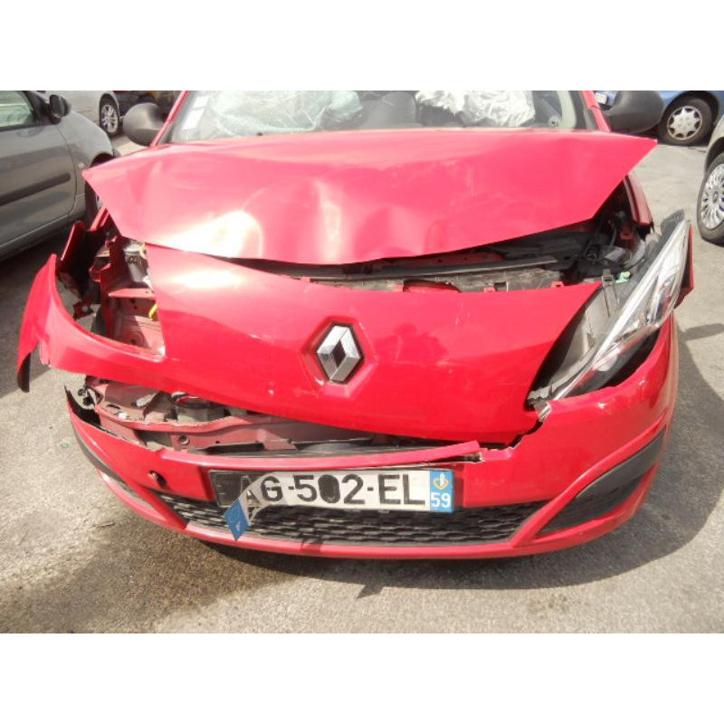 Arret de porte avant droit RENAULT TWINGO 2 Photo n°6