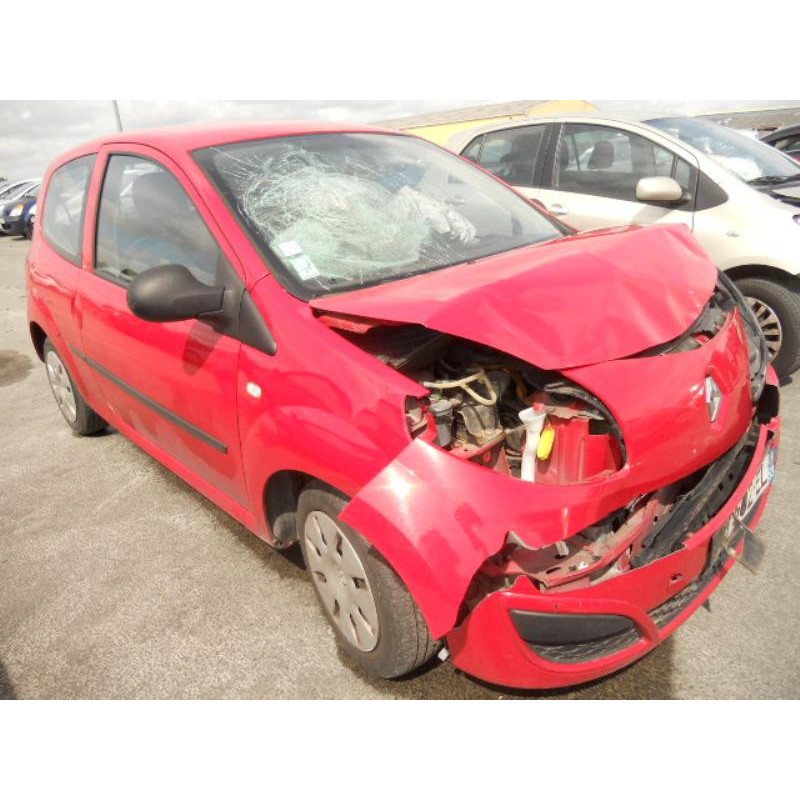Arret de porte avant droit RENAULT TWINGO 2 Photo n°7