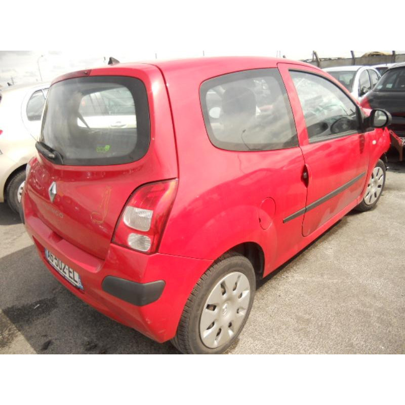 Arret de porte avant droit RENAULT TWINGO 2 Photo n°8