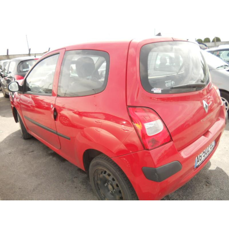 Arret de porte avant droit RENAULT TWINGO 2 Photo n°9