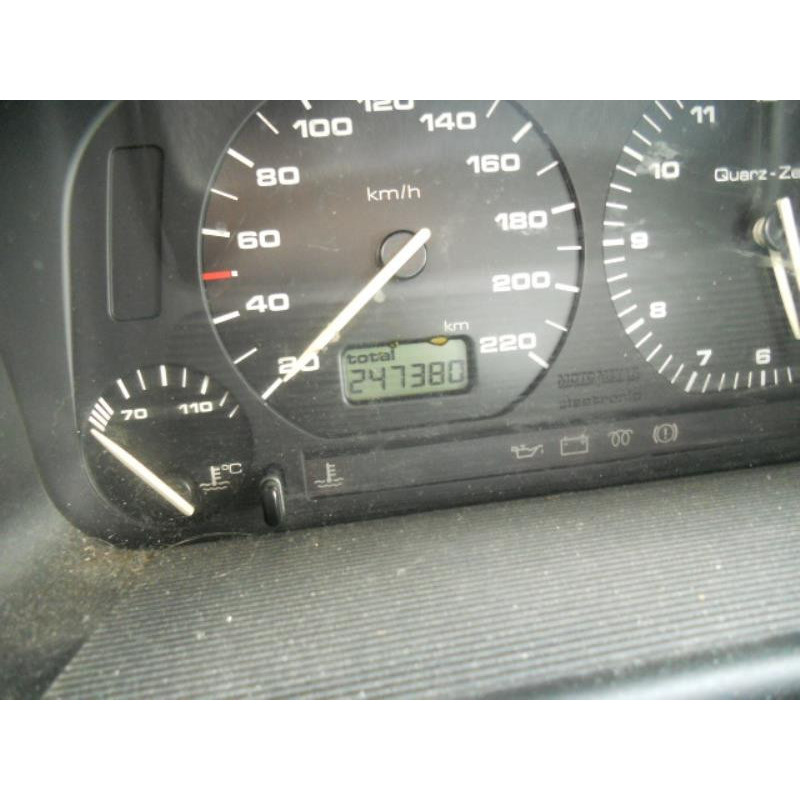 Bras essuie glace avant droit VOLKSWAGEN GOLF 3 Photo n°6