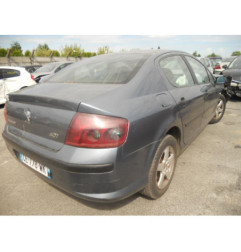 Commande chauffage PEUGEOT 407