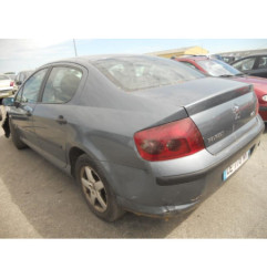 Commande chauffage PEUGEOT 407