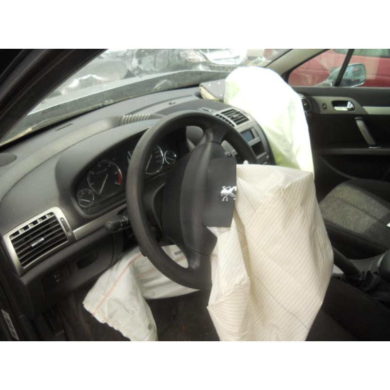 Commande chauffage PEUGEOT 407 Photo n°9