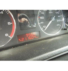 Commande chauffage PEUGEOT 407