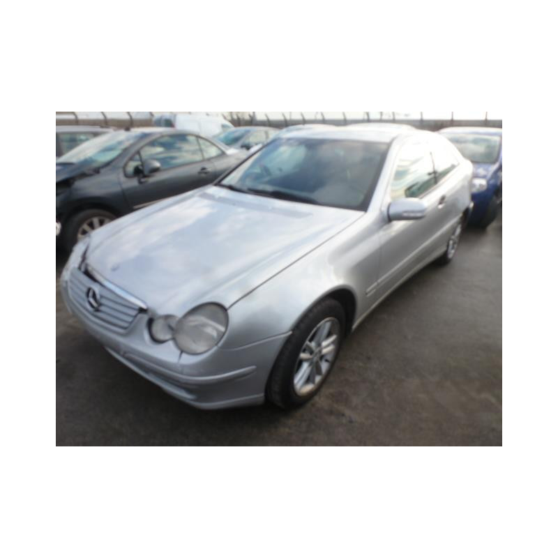 Autoradio d'origine MERCEDES CLASSE C 203 COUPE SPORT Photo n°4