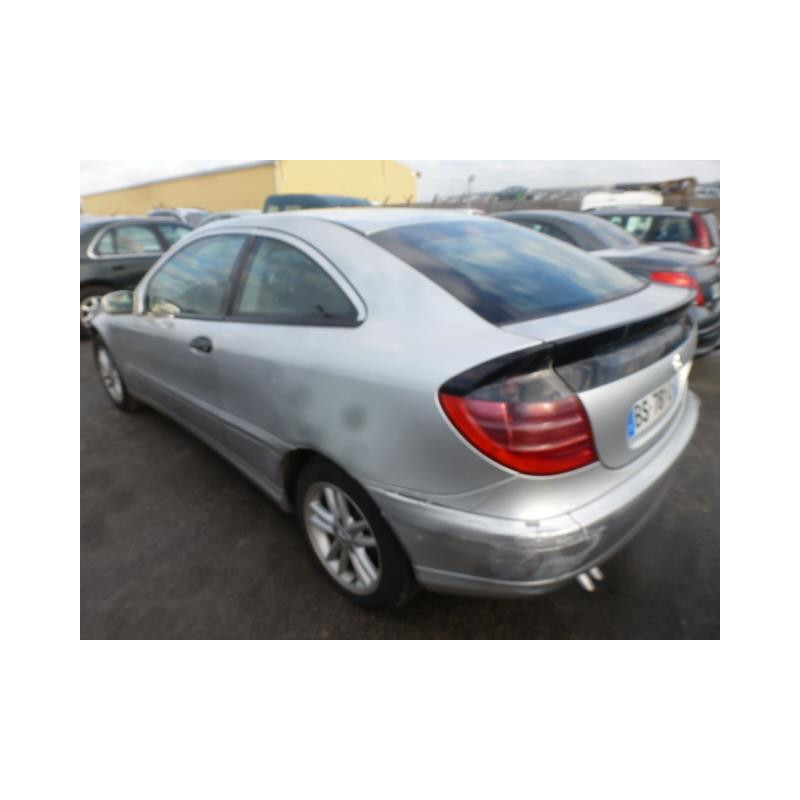 Autoradio d'origine MERCEDES CLASSE C 203 COUPE SPORT Photo n°7