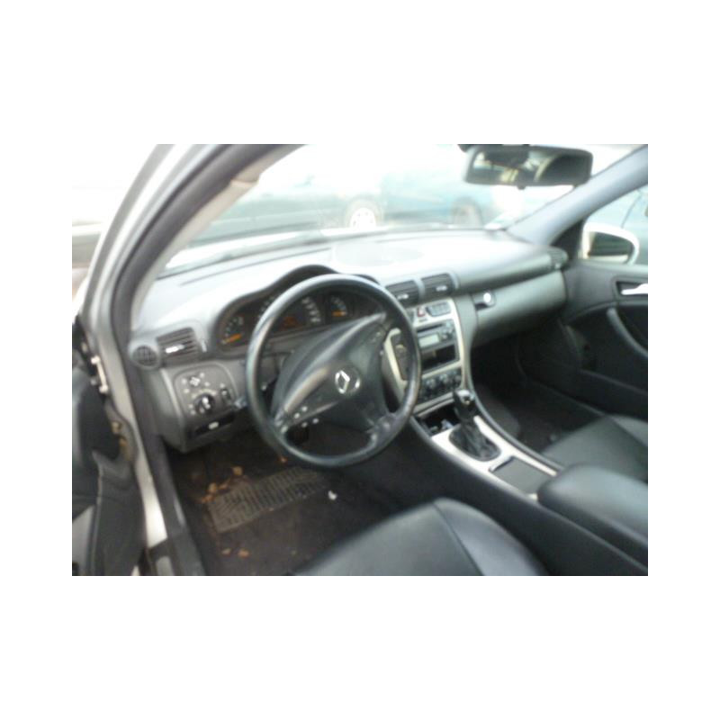 Autoradio d'origine MERCEDES CLASSE C 203 COUPE SPORT Photo n°8