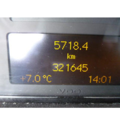 Autoradio d'origine MERCEDES CLASSE C 203 COUPE SPORT