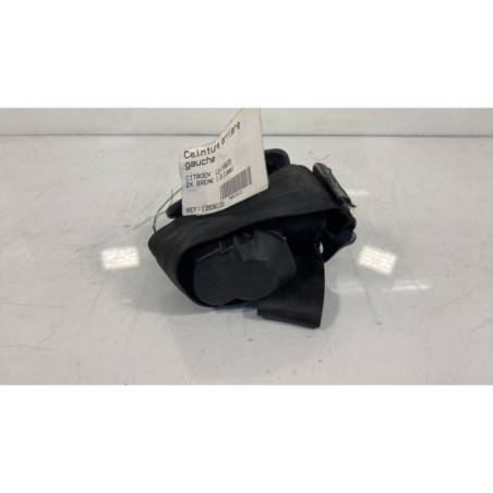 Ceinture arriere gauche CITROEN ZX Photo n°1