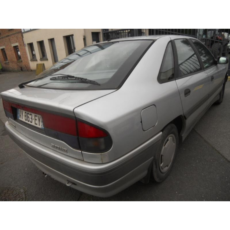 Commande retroviseurs RENAULT SAFRANE Photo n°6