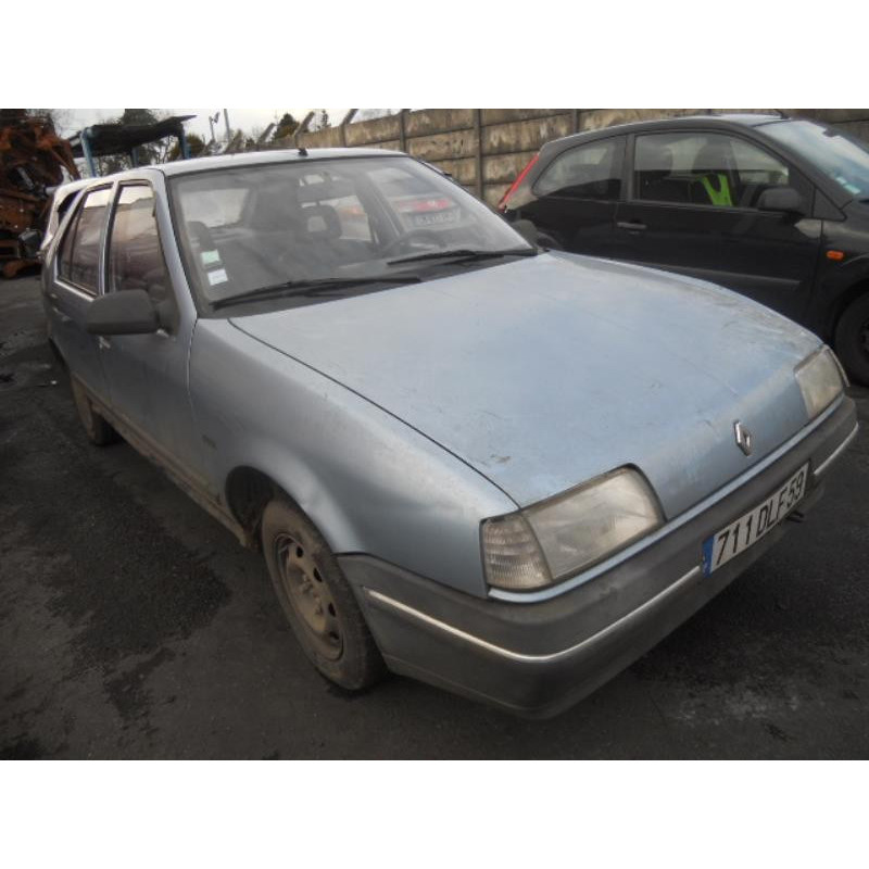 Commande anti brouillard arriere RENAULT R19 Photo n°5