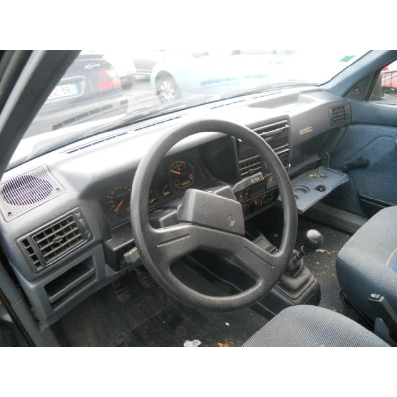 Commande anti brouillard arriere RENAULT R19 Photo n°8