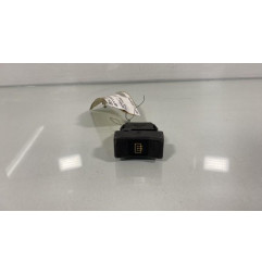 Commande degivrage lunette arriere RENAULT R19 Photo n°1