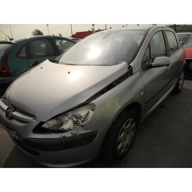 Trappe d'essence PEUGEOT 307 Photo n°4