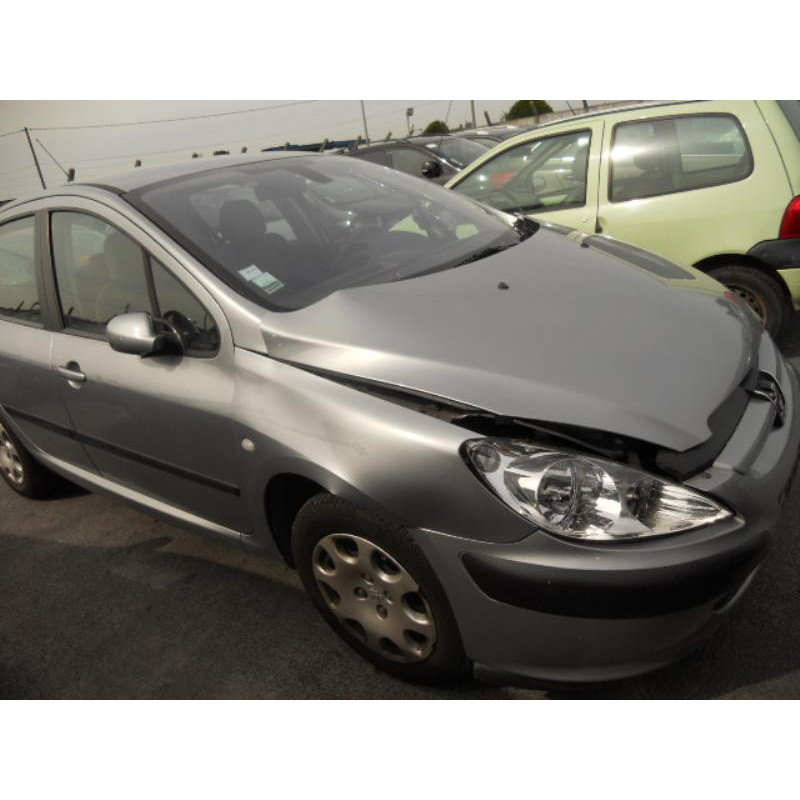 Trappe d'essence PEUGEOT 307 Photo n°5
