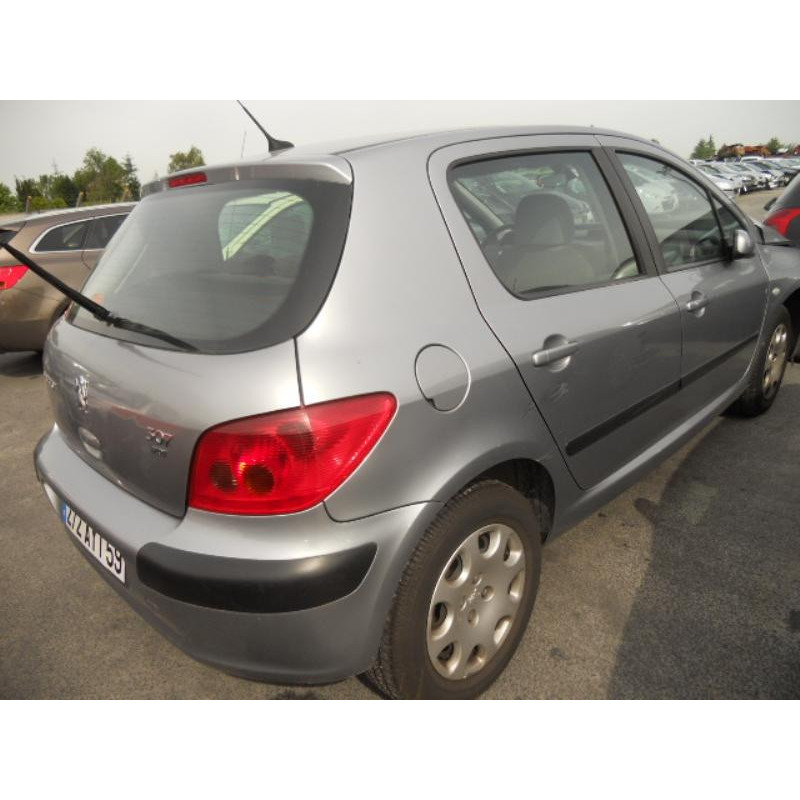 Trappe d'essence PEUGEOT 307 Photo n°6