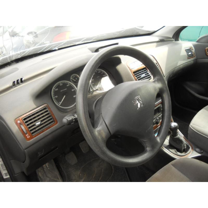 Trappe d'essence PEUGEOT 307 Photo n°8
