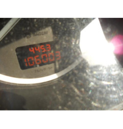 Trappe d'essence PEUGEOT 307