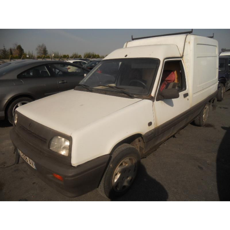 Optique avant secondaire droit (feux)(clignotant) RENAULT EXPRESS Photo n°4