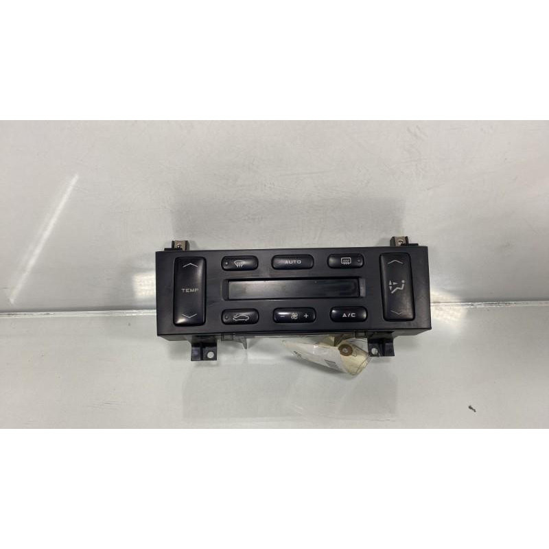 Commande chauffage PEUGEOT 406 Photo n°1