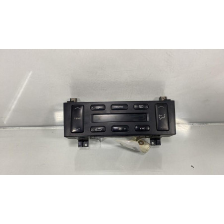 Commande chauffage PEUGEOT 406 Photo n°1