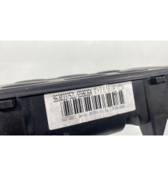 Commande chauffage PEUGEOT 406