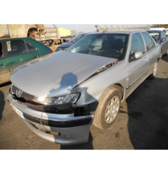 Commande chauffage PEUGEOT 406