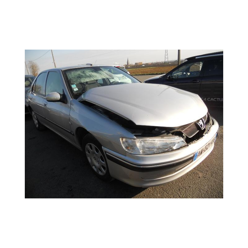Commande chauffage PEUGEOT 406 Photo n°5