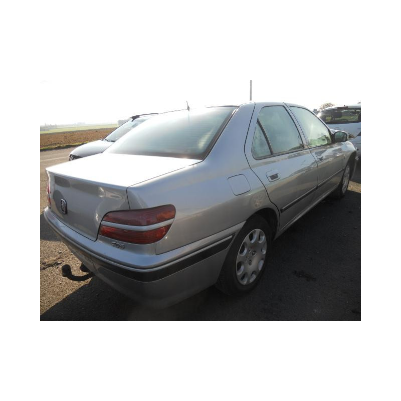 Commande chauffage PEUGEOT 406 Photo n°6