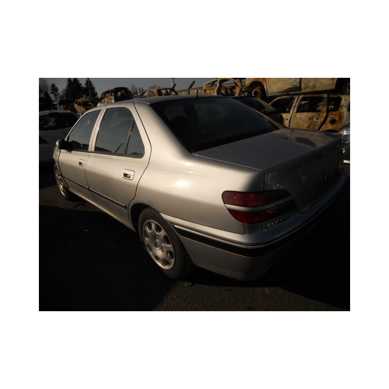 Commande chauffage PEUGEOT 406 Photo n°7