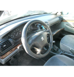 Commande chauffage PEUGEOT 406