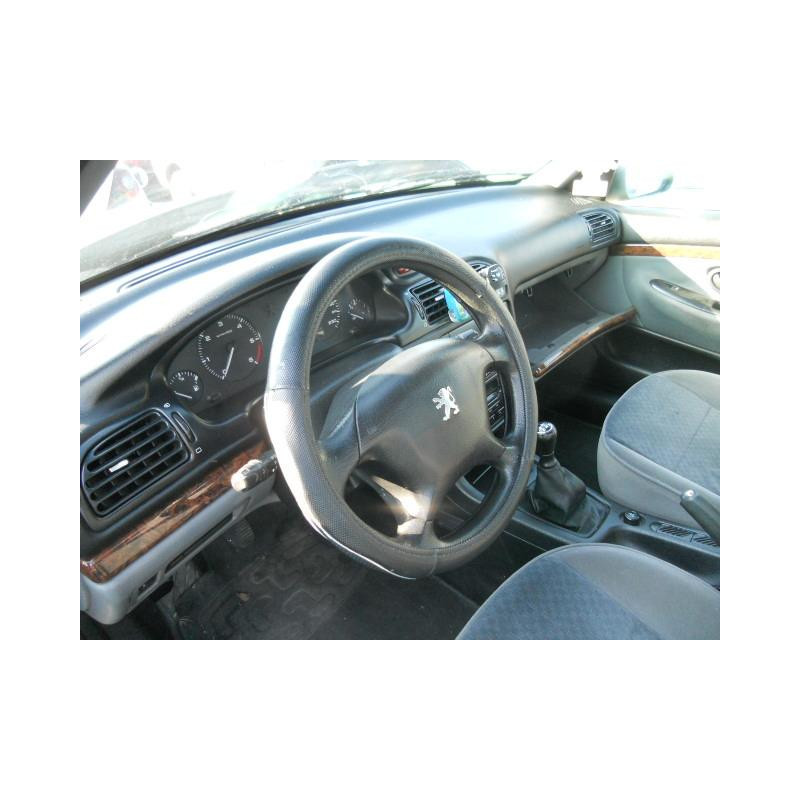 Commande chauffage PEUGEOT 406 Photo n°8