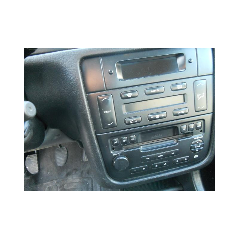 Commande chauffage PEUGEOT 406 Photo n°9