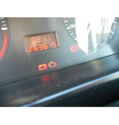 Commande chauffage PEUGEOT 406