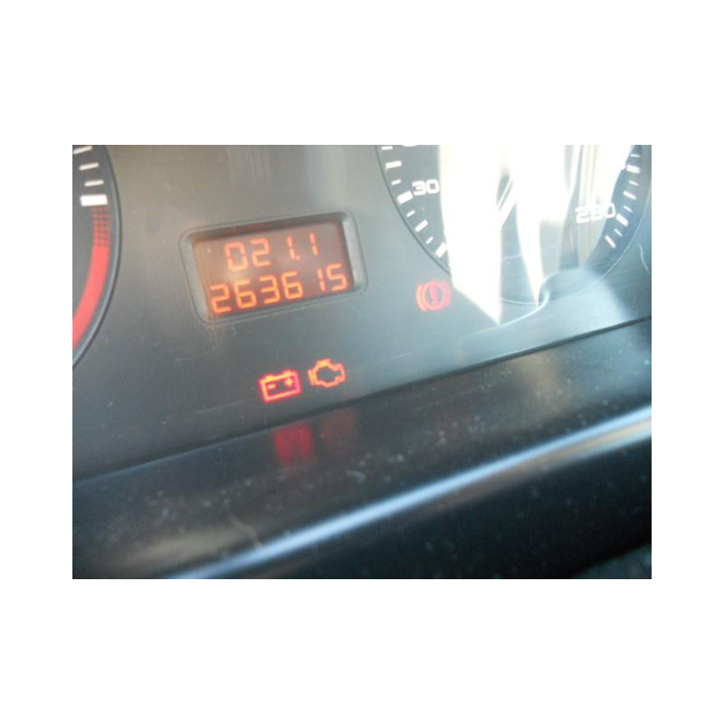 Commande chauffage PEUGEOT 406 Photo n°10