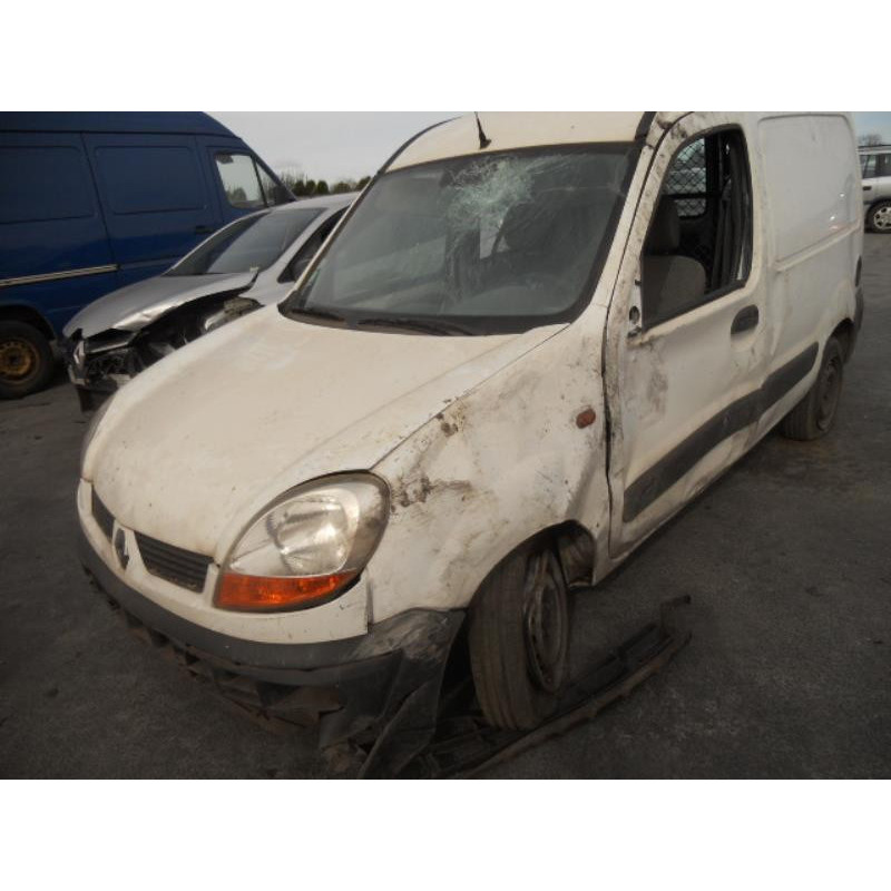Poignee interieur porte laterale droite RENAULT KANGOO 1 Photo n°4