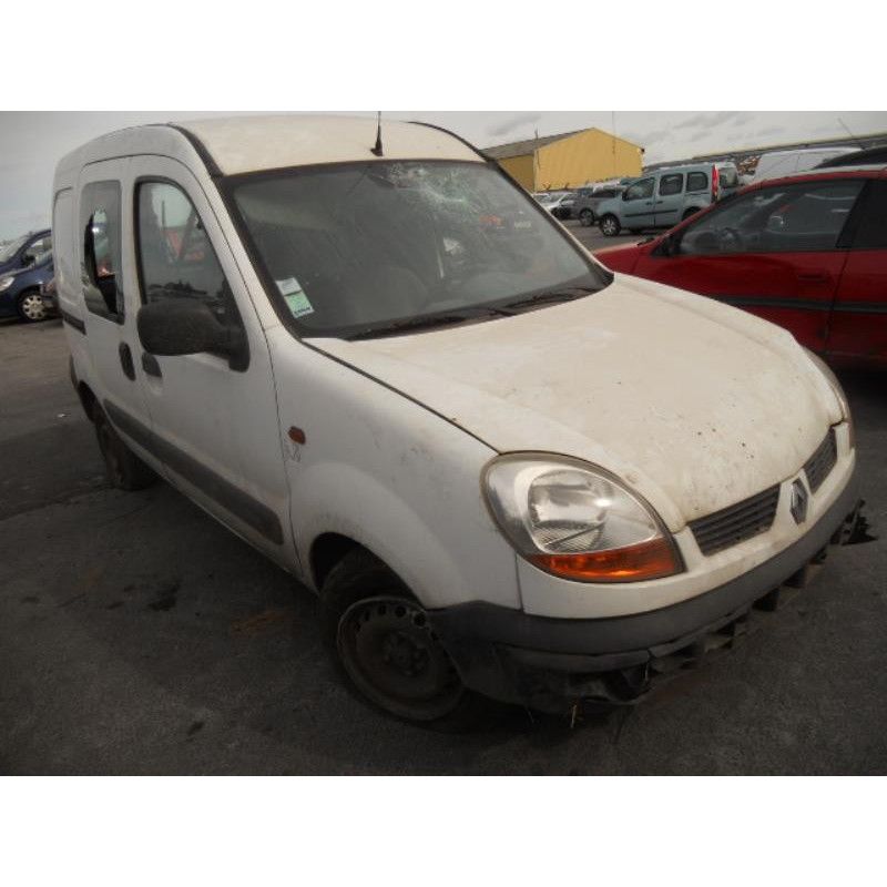 Poignee interieur porte laterale droite RENAULT KANGOO 1 Photo n°5
