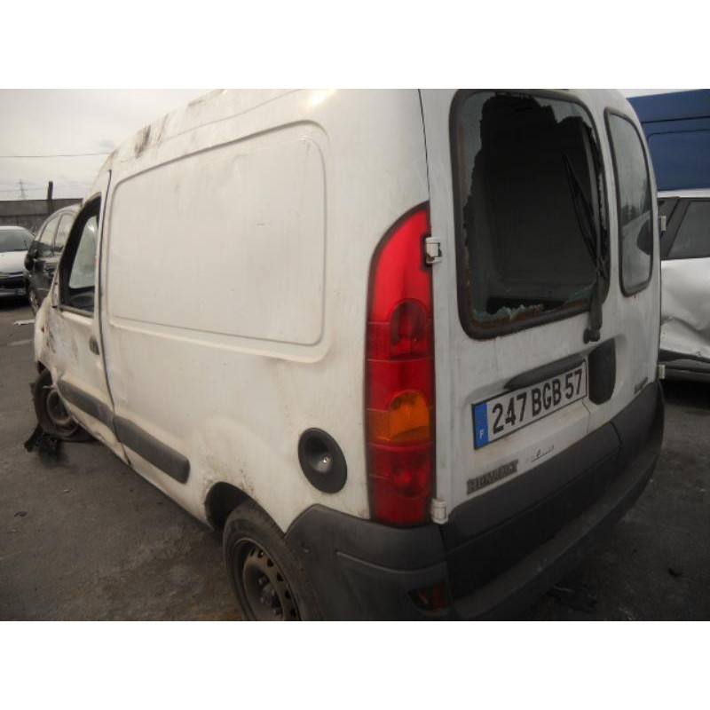 Poignee interieur porte laterale droite RENAULT KANGOO 1 Photo n°7