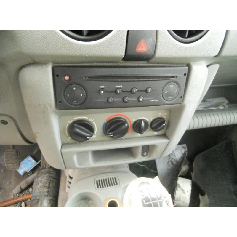 Poignee interieur porte laterale droite RENAULT KANGOO 1 Photo n°10